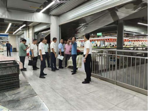 省商務廳調(diào)研組走訪象山市場312.png